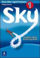 Sky. Workbook pack. Con CD Audio. Per la Scuola secondaria di primo grado vol.2 di Brian Abbs, Ingrid Freebairn edito da Longman Italia