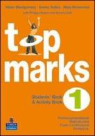 Top marks. Student's book-Activity book. Con CD Audio. Per la Scuola media vol.3 di Helen Montgomery, Emma Trelles, Mary Rosewood edito da Pearson Longman