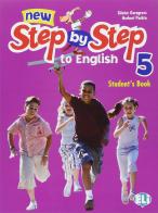 New Step by step to english. Per la 5ª classe elementare di Günter Gerngross, Herbert Puchta edito da ELI