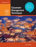 Classroom Management Techniques. Paperback di Jim Scrivener edito da Cambridge