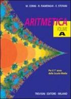 Aritmetica. Vol. A-B. Per la Scuola media di Maria Angela Cerini, Raul Fiamenghi, Elena Stefani edito da Trevisini