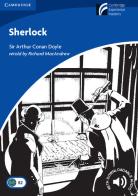 Sherlock. Cambridge Experience Readers British English. Sherlock. Paperback di Richard MacAndrew edito da Cambridge