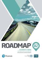Roadmap. A2. Per le Scuole superiori. Con e-book. Con espansione online edito da Pearson Longman