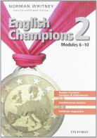 English champions vol.2 di Norman Whitney edito da Oxford University Press
