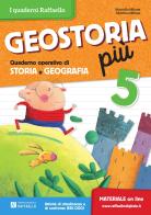 Geostoria. Quaderno operativo di storia e geografia. Per la Scuola elementare vol.5