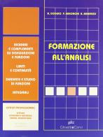 Formazione all'analisi. Per Ist. commerciali di Nella Dodero, Paolo Baroncini, Roberto Manfredi edito da Ghisetti e Corvi