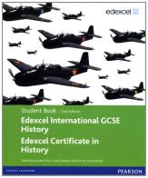 Edexel international GCSE history student book. Per le Scuole superiori. Con espansione online edito da Pearson Longman