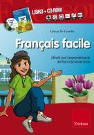 Français facile. Kit. Con CD-ROM di Chiara De Grandis edito da Centro Studi Erickson