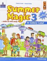 Summer magic. Per la 3ª classe elementare. Con CD Audio edito da Lang