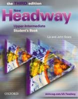 New headway. Upper intermediate. Student's book-Workbook. Without key. Con espansione online. Con CD Audio. Per le Scuole superiori di John Soars, Liz Soars edito da Oxford University Press