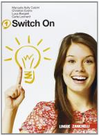 Switch on. Starter-Extra book 1. Per la Scuola media. Con CD Audio. Con espansione online di Manuela Kelly Calzini, Christian Evans, Luca Borgioli edito da Zanichelli