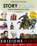 Storyboard. Per la Scuola media. Con espansione online vol.1 di Vittoria Calvani edito da Mondadori Scuola