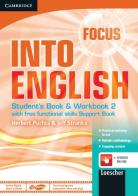 Focus into english. Per le Scuole superiori. Con CD Audio. Con CD-ROM vol.2 di Herbert Puchta, Jeff Stranks edito da Cambridge University Press