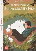 The adventures of Huckleberry Finn. Con e-book. Con espansione online di Mark Twain edito da ELI