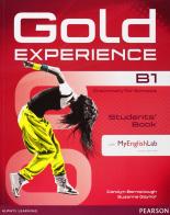 Gold experience. B1. Student's book Per le Scuole superiori. Con Multi-ROM. Con e-book. Con espansione online edito da Pearson Longman