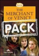 The merchant of Venice. Audiolibro. CD Audio di William Shakespeare edito da Express Publishing