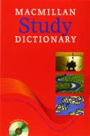 Macmillan study dictionary. Livello B1-B2: Intermediate-Upper intermediate. Con espansione online. Per le Scuole superiori. Con CD-ROM edito da Macmillan Elt