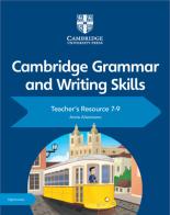 Cambridge grammar and writing skills. Per le Scuole superiori vol.7-9 di Sarah Lindsay, Wendy Wren edito da Cambridge