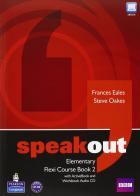 Speakout. Elementary flexi. Student's book. Con espansione online. Per le Scuole superiori vol.2 edito da Pearson Longman