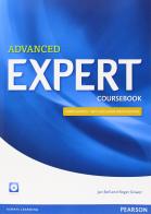 Expert advanced coursebook. Per le Scuole superiori pack. Con CD. Con espansione online edito da Pearson Longman