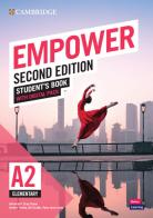 Empower. Student's book. Per le Scuole superiori. Con espansione online: Elementary edito da Cambridge