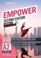 Empower. Combo B. Per le Scuole superiori. Con espansione online: Elementary edito da Cambridge