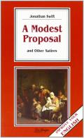 Modest proposal (A) di Jonathan Swift edito da La Spiga-Meravigli