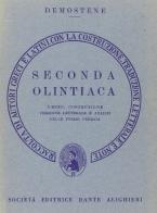 Seconda orazione olintiaca. Versione interlineare