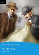 The Abc murders. Con espansione online di Agatha Christie edito da Pearson Longman