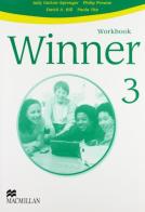 Winner. Student's book-Workbook. Con CD Audio. Per la Scuola media vol.3 di Judy Garton Sprenger, Philip Prowse edito da Edumond