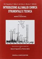 Introduzione all'analisi chimica strumentale e tecnica. Per gli Ist. tecnici e professionali edito da Il Rubino