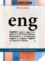 Dizionario inglese 2012 edito da Sansoni