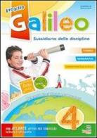 Progetto Galileo. Ambito antropologico. Per la Scuola elementare vol.1 edito da Tresei Scuola