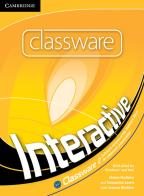 Interactive. Level 2. DVD-ROM edito da Cambridge