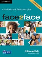 face2face. Intermediate di Chris Redston edito da Cambridge