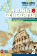 Storia e geografia. Con materiali per il docente. Per le Scuole superiori. Con espansione online vol.2