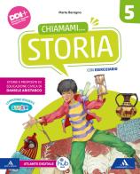 Chiamami..... Con Storia, Geografia, Matematica, Scienze. Per la 5ª classe della Scuola elementare. Con e-book. Con espansione online vol.2 di Francesca Locatelli, Simona Locatelli, Sergio Rossi edito da Mondadori Scuola