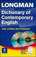 Longman dictionary of contemporary english. The living dictionary. CD-ROM edito da Longman Italia