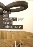 Storia della letteratura italiana contemporanea di Romano Luperini, Pietro Cataldi, Marianna Marrucci edito da Palumbo