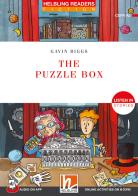 The puzzle box. 'Listen in' stories Registrazione in inglese britannico. Level 3 A2. Per la Scuola media. Con app. Con ezone di Gavin Biggs edito da Helbling