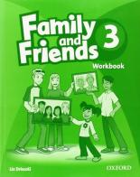 Family and friends. Workbook. Per la Scuola elementare vol.3 edito da Oxford University Press