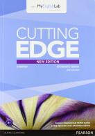 New cutting edge. Starter. Student's book. Per le Scuole superiori. Con DVD-ROM. Con espansione online edito da Pearson Longman