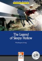 The legend of Sleepy Hollow. Livello 4 (A2-B1). Con CD Audio di Washington Irving, Janet Olearski edito da Helbling