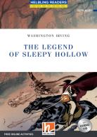 The legend of Sleepy Hollow. Helbling readers blue series - Classics. Con CD-Audio. Con Contenuto digitale per accesso on line di Washington Irving edito da Helbling