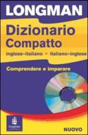 Longman dizionario compatto. Inglese-italiano, italiano-inglese. Con CD-ROM edito da Longman Italia