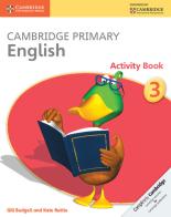 Cambridge Primary English. Activity Book Stage 3 edito da Cambridge University Press