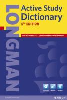 Longman active study dictionary. Per le Scuole superiori. Con CD-ROM edito da Longman Italia