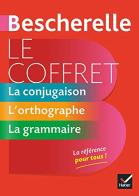 Bescherelle. Le coffret de la langue française. La conjugaison, l'orthographe, la grammaire. Per le Scuole superiori edito da Hatier