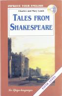 Tales from Shakespeare di Mary Lamb edito da La Spiga Languages