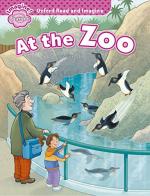At the zoo. Oxford read & imagine starter edito da Oxford University Press